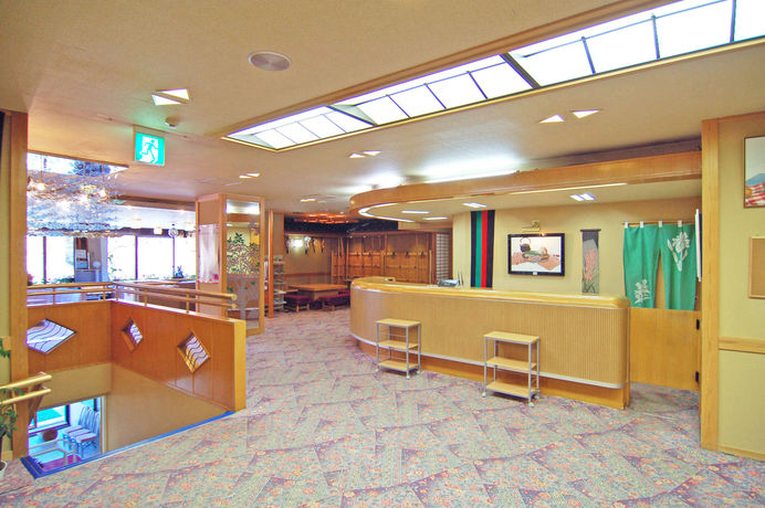 Imagen de los interiores del Hotel Diamond Shiga. Foto 15