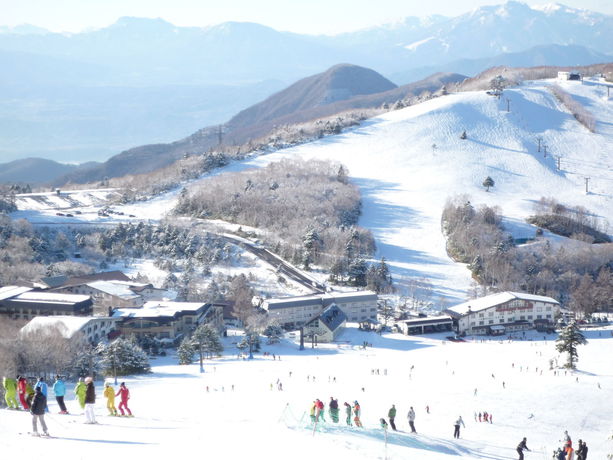 Imagen general del Hotel Diamond Shiga. Foto 3
