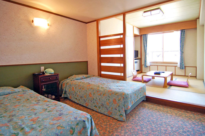 Imagen de la habitación del Hotel Diamond Shiga. Foto 9