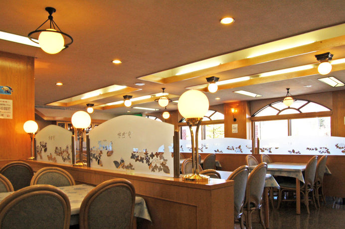 Imagen de los exteriores del Hotel Diamond Shiga. Foto 13