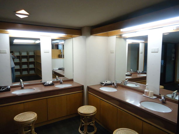 Imagen de los interiores del Hotel Diamond Shiga. Foto 16