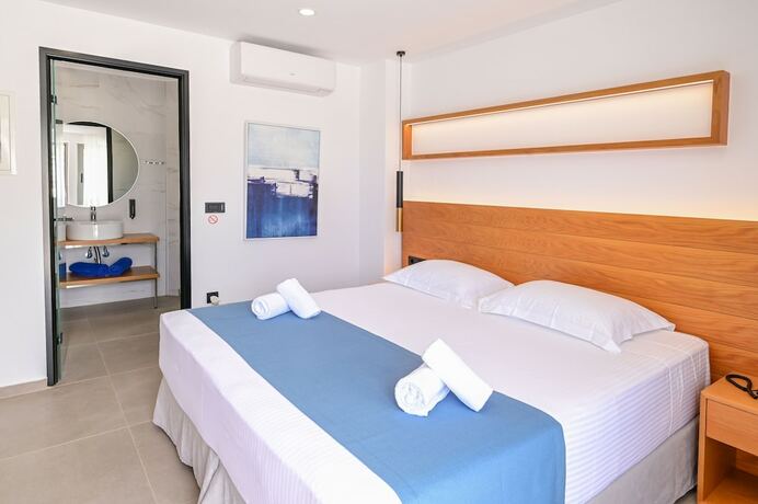 Imagen de la habitación del Hotel Diamond Star, Kissamos. Foto 13