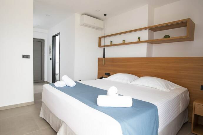 Imagen de la habitación del Hotel Diamond Star, Kissamos. Foto 14