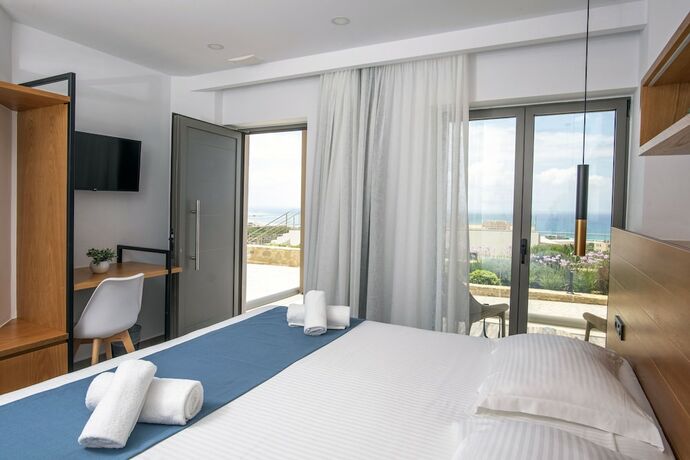 Imagen general del Hotel Diamond Star, Kissamos. Foto 2