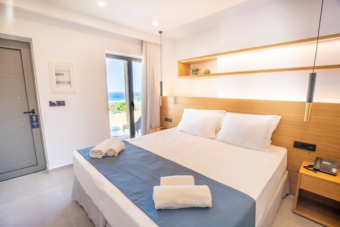 Imagen de la habitación del Hotel Diamond Star, Kissamos. Foto 16