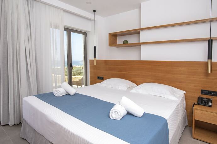Imagen general del Hotel Diamond Star, Kissamos. Foto 4