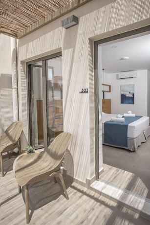 Imagen general del Hotel Diamond Star, Kissamos. Foto 5