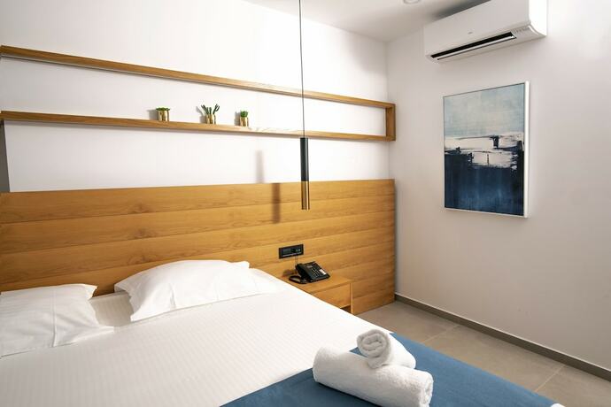 Imagen general del Hotel Diamond Star, Kissamos. Foto 6