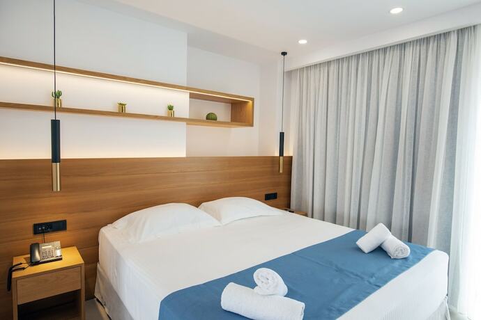 Imagen de la habitación del Hotel Diamond Star, Kissamos. Foto 19