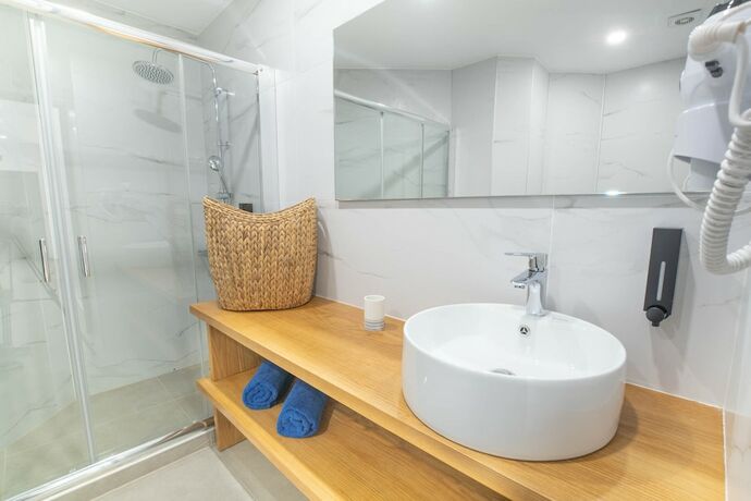 Imagen de la habitación del Hotel Diamond Star, Kissamos. Foto 20