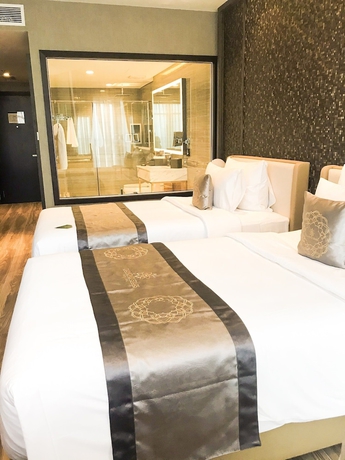 Imagen de la habitación del Hotel Diamond Stars Ben Tre. Foto 2