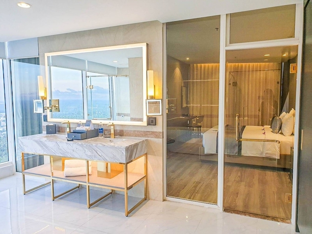 Imagen de la habitación del Hotel Diamond Stars Ben Tre. Foto 7