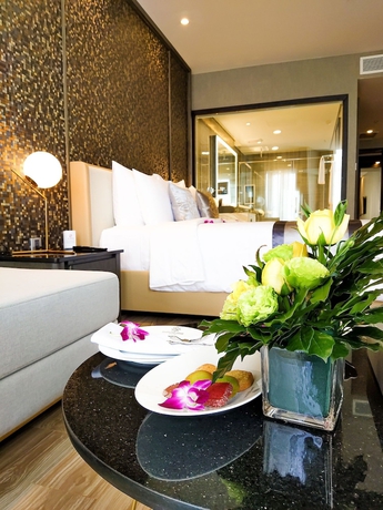 Imagen de la habitación del Hotel Diamond Stars Ben Tre. Foto 9