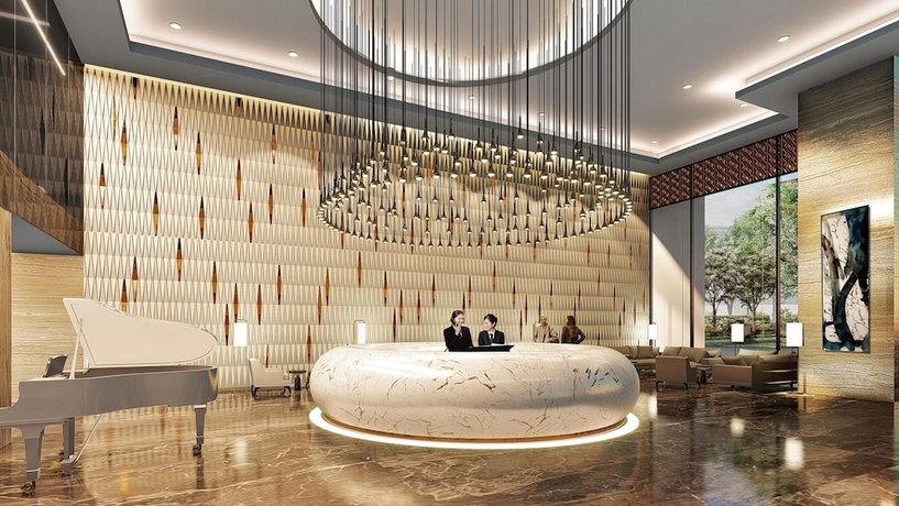 Imagen de los interiores del Hotel Diamond Stars Ben Tre. Foto 18