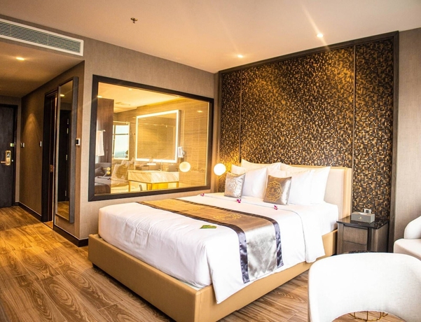 Imagen de la habitación del Hotel Diamond Stars Ben Tre. Foto 12