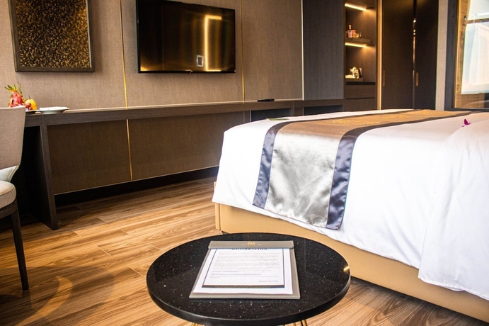 Imagen de la habitación del Hotel Diamond Stars Ben Tre. Foto 13