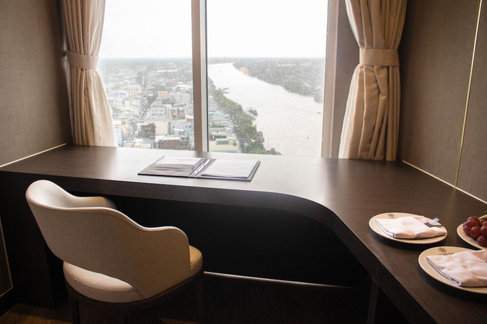 Imagen de la habitación del Hotel Diamond Stars Ben Tre. Foto 14