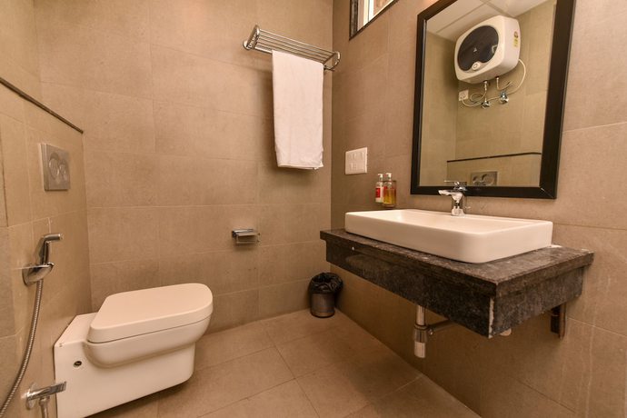 Imagen de la habitación del Hotel Diamond Stay. Foto 9