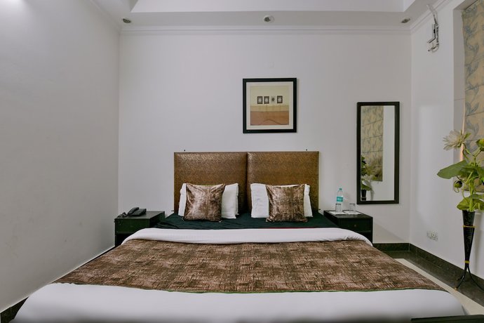 Imagen de la habitación del Hotel Diamond Stay. Foto 10
