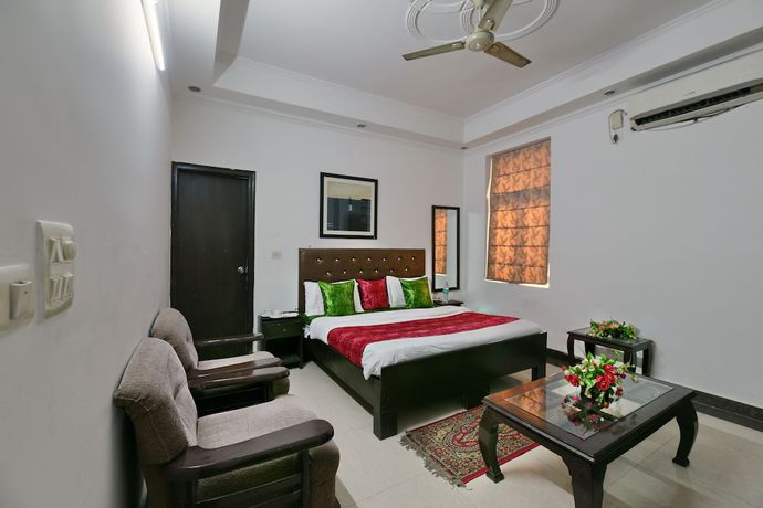 Imagen de la habitación del Hotel Diamond Stay. Foto 11