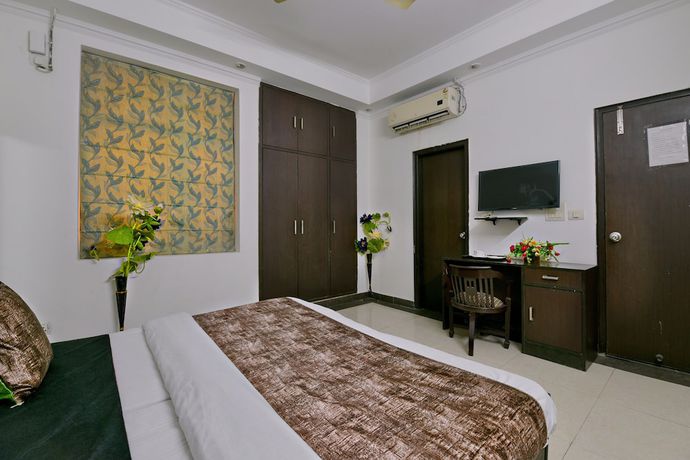 Imagen de la habitación del Hotel Diamond Stay. Foto 12