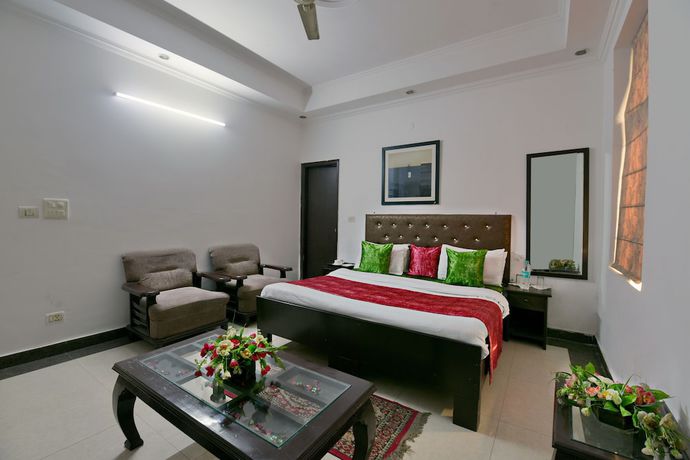 Imagen de la habitación del Hotel Diamond Stay. Foto 13