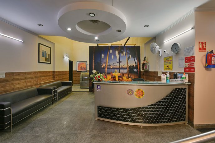Imagen general del Hotel Diamond Stay. Foto 5