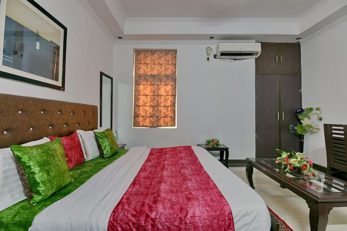 Imagen de la habitación del Hotel Diamond Stay. Foto 15