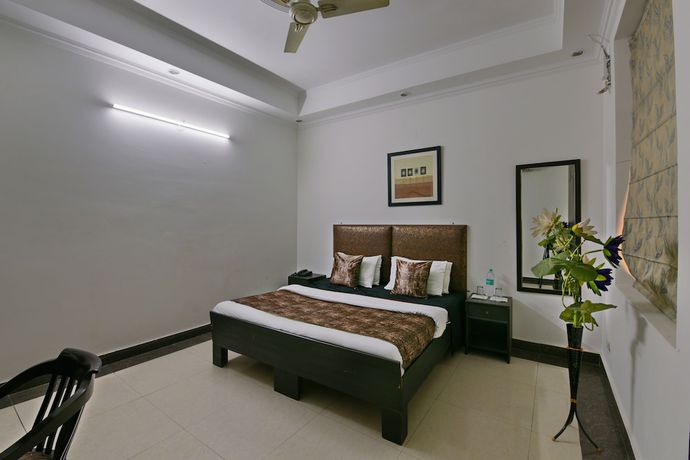 Imagen de la habitación del Hotel Diamond Stay. Foto 17