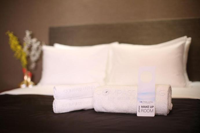 Imagen general del Hotel Diamond Suite Hai Ba Trung. Foto 3