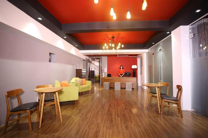 Imagen de los interiores del Hotel Diamond Suite Hai Ba Trung. Foto 20