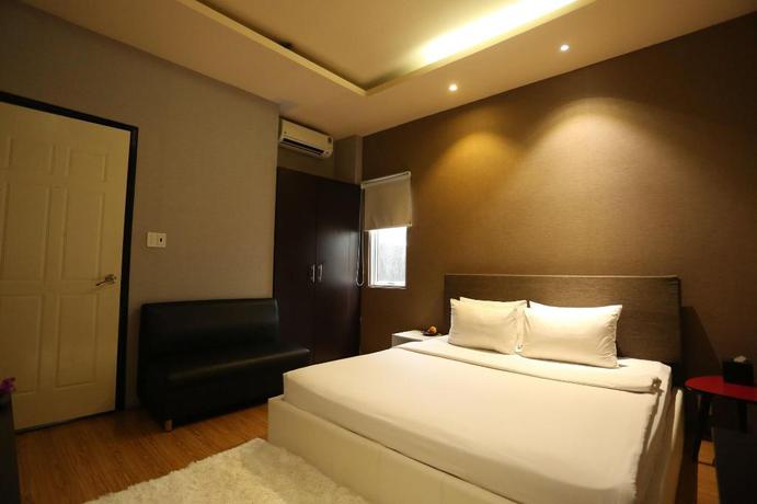 Imagen de la habitación del Hotel Diamond Suite Hai Ba Trung. Foto 10