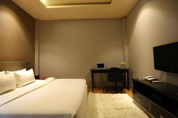 Imagen de la habitación del Hotel Diamond Suite Hai Ba Trung. Foto 11