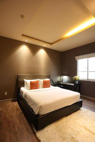 Imagen de la habitación del Hotel Diamond Suite Hai Ba Trung. Foto 12