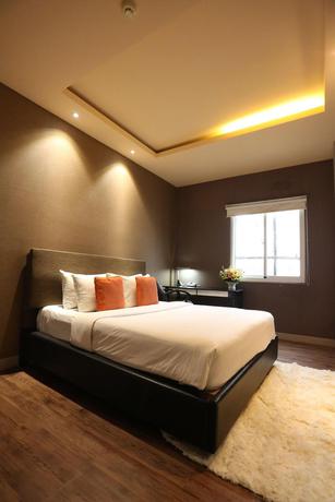 Imagen de la habitación del Hotel Diamond Suite Hai Ba Trung. Foto 13