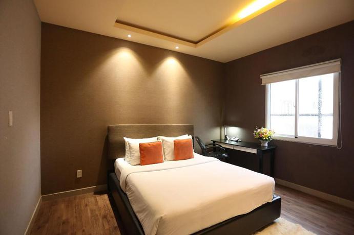 Imagen de la habitación del Hotel Diamond Suite Hai Ba Trung. Foto 15
