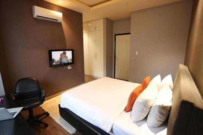 Imagen de la habitación del Hotel Diamond Suite Hai Ba Trung. Foto 16