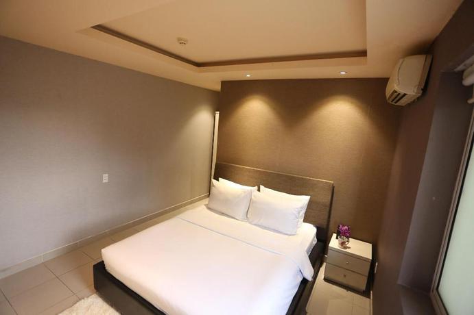 Imagen de la habitación del Hotel Diamond Suite Hai Ba Trung. Foto 17