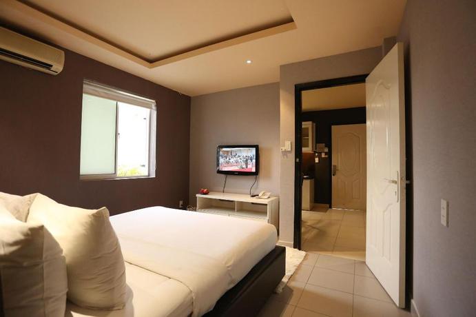 Imagen de la habitación del Hotel Diamond Suite Hai Ba Trung. Foto 18