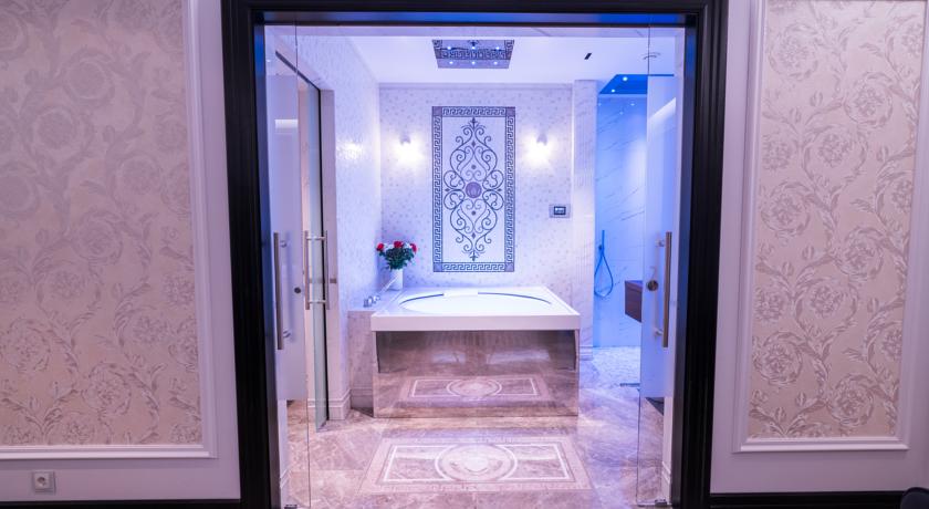 Imagen de los interiores del Hotel Diamond Suites By Reykjavik Keflavik Airport. Foto 7