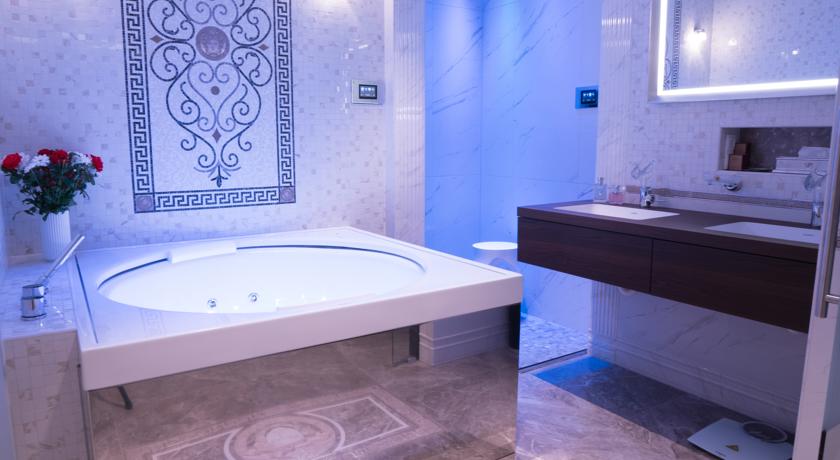 Imagen de los interiores del Hotel Diamond Suites By Reykjavik Keflavik Airport. Foto 8