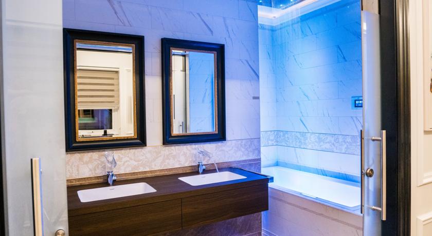 Imagen de los interiores del Hotel Diamond Suites By Reykjavik Keflavik Airport. Foto 9