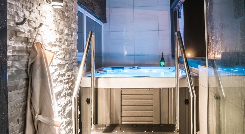 Imagen de los interiores del Hotel Diamond Suites By Reykjavik Keflavik Airport. Foto 10