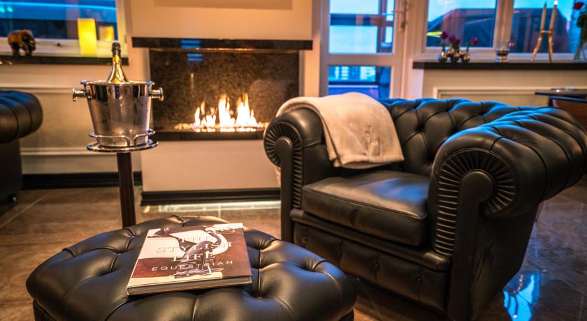 Imagen de los interiores del Hotel Diamond Suites By Reykjavik Keflavik Airport. Foto 12