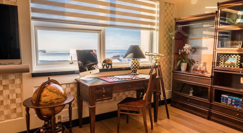 Imagen de los interiores del Hotel Diamond Suites By Reykjavik Keflavik Airport. Foto 13