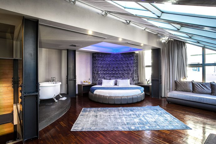 Imagen de la habitación del Hotel Diamond Suites, Tesalonica. Foto 5
