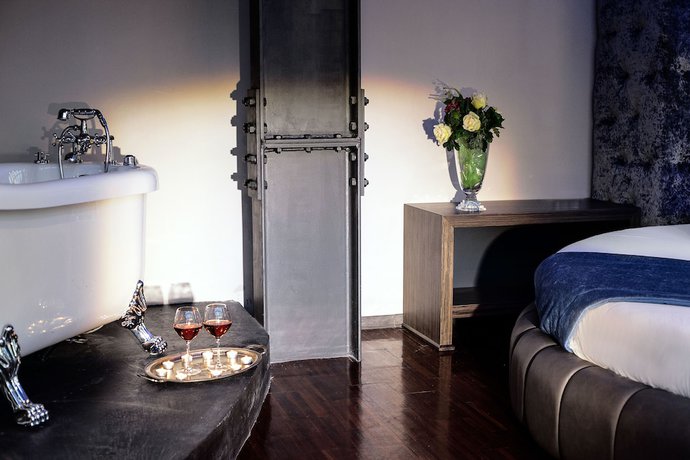 Imagen de la habitación del Hotel Diamond Suites, Tesalonica. Foto 6