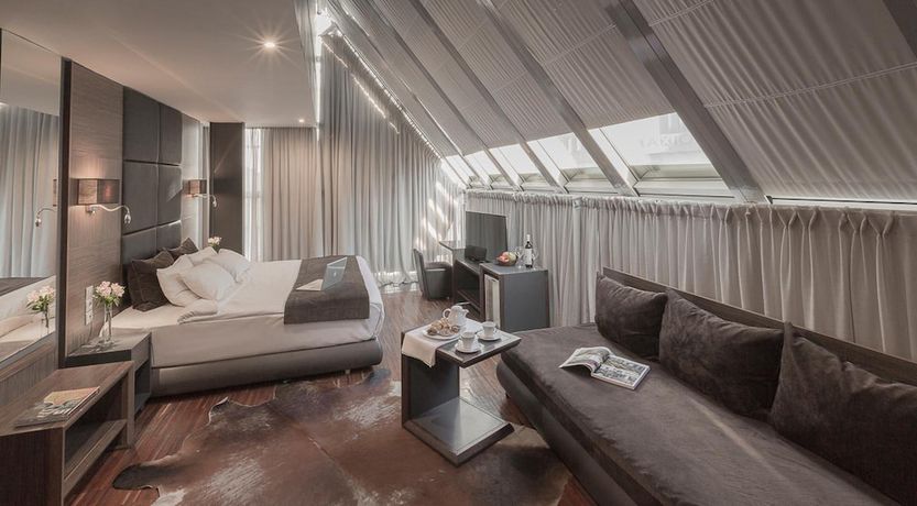 Imagen de la habitación del Hotel Diamond Suites, Tesalonica. Foto 10