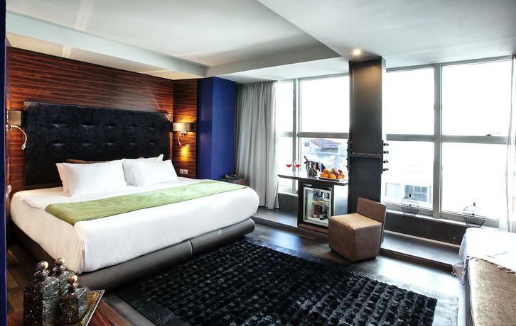 Imagen de la habitación del Hotel Diamond Suites, Tesalonica. Foto 13