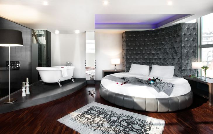 Imagen de la habitación del Hotel Diamond Suites, Tesalonica. Foto 14
